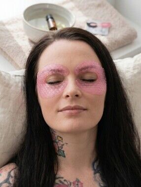 Eyetitude ✦ Refresh My EyeZ MaZk Kit ✦ 5-Type Collagen Under Eye Mask Collection